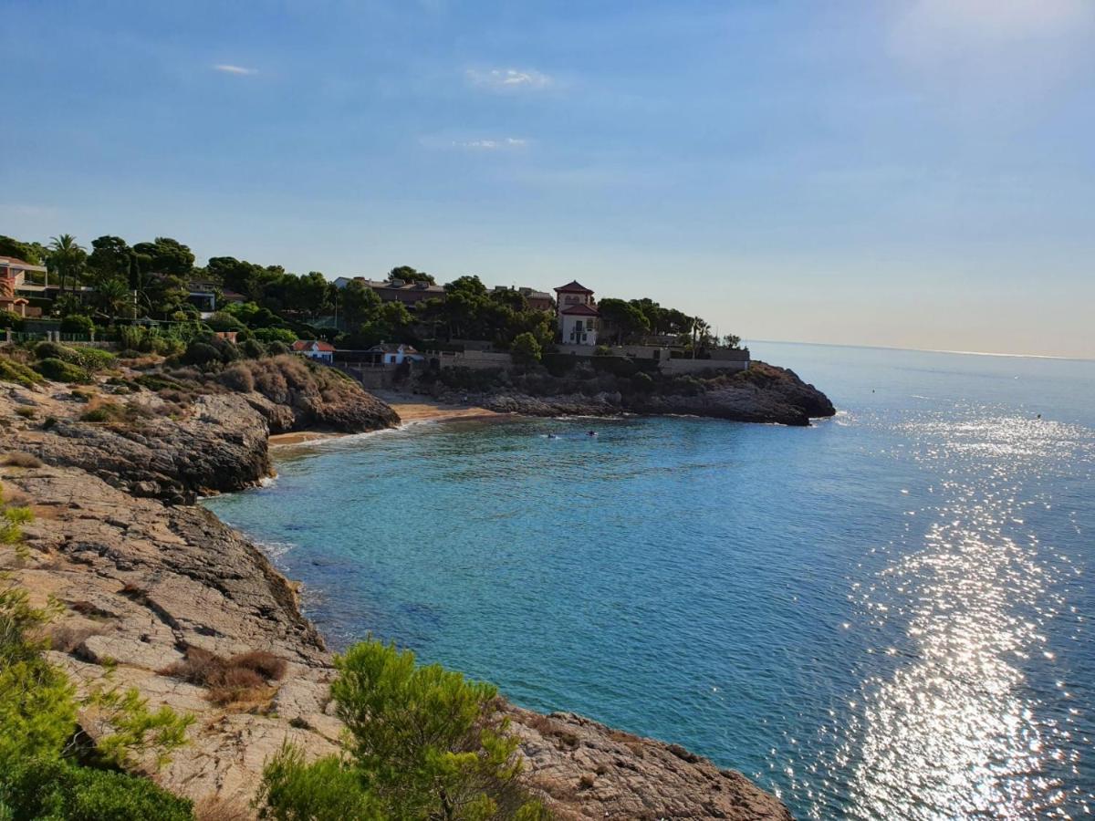 Estrena Loft En El Mejor Sitio De Tarragona Villa Ngoại thất bức ảnh