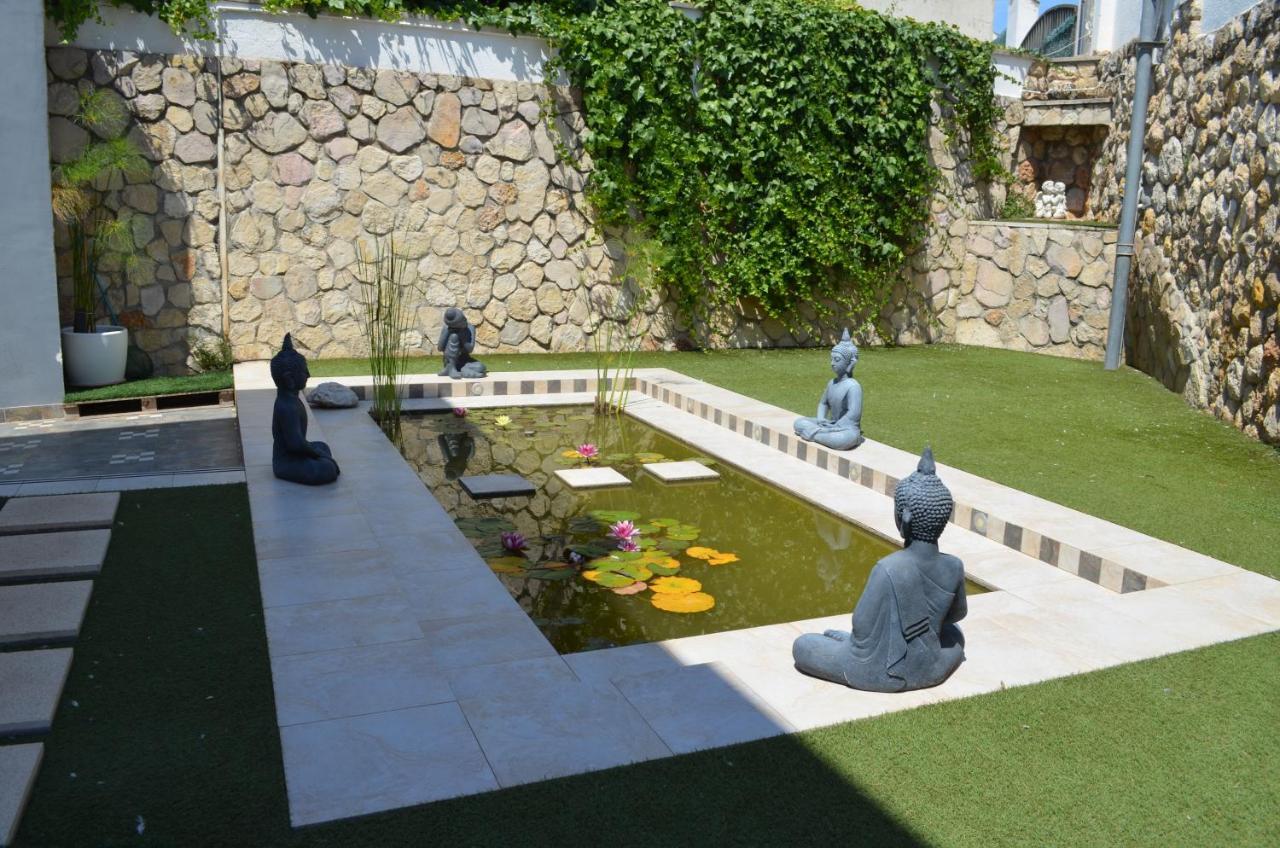 Estrena Loft En El Mejor Sitio De Tarragona Villa Ngoại thất bức ảnh