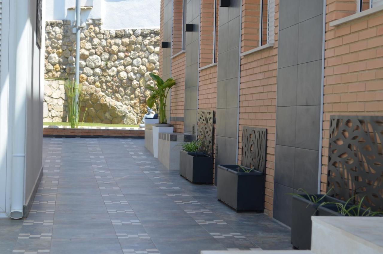 Estrena Loft En El Mejor Sitio De Tarragona Villa Ngoại thất bức ảnh