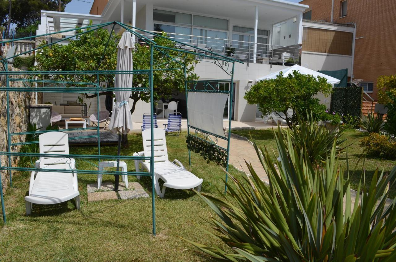 Estrena Loft En El Mejor Sitio De Tarragona Villa Ngoại thất bức ảnh