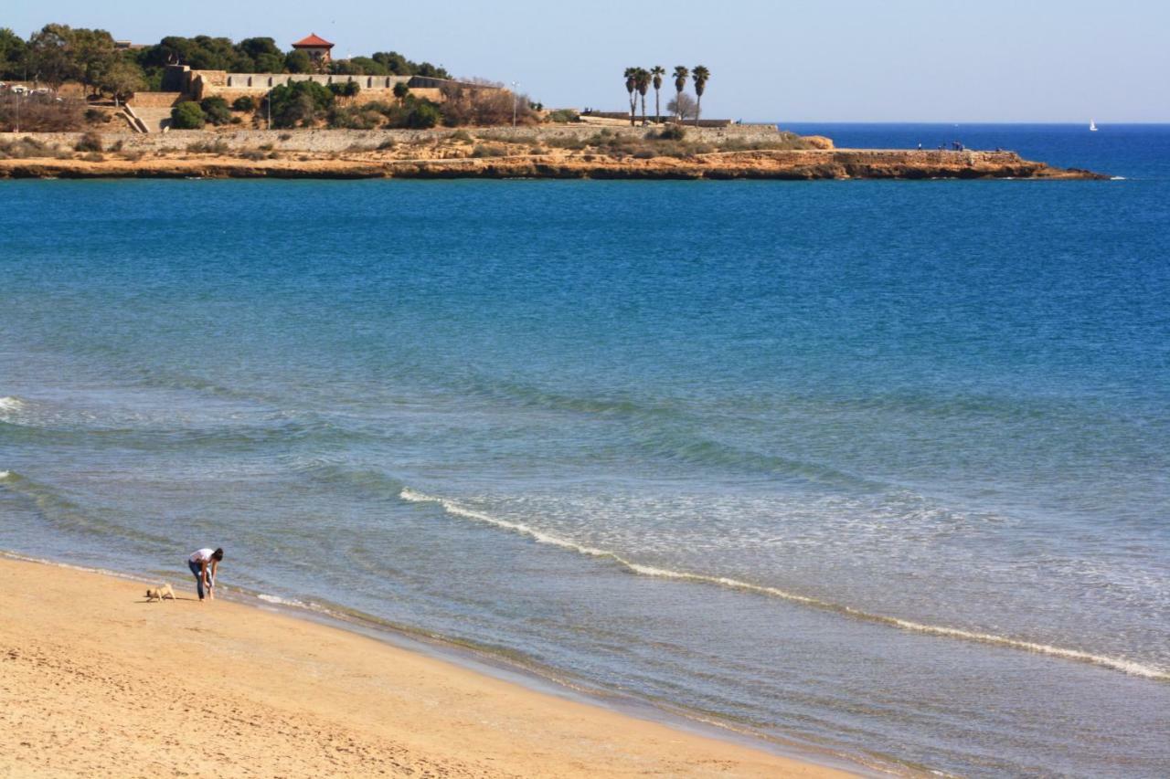 Estrena Loft En El Mejor Sitio De Tarragona Villa Ngoại thất bức ảnh