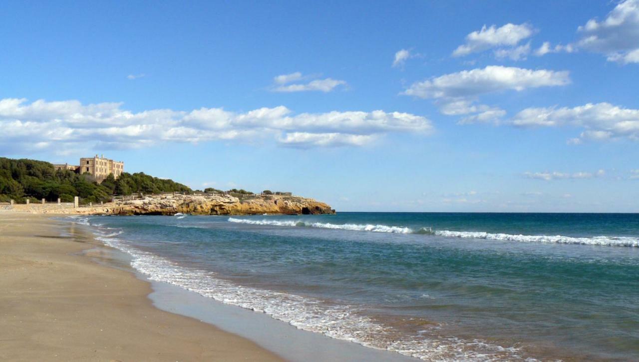 Estrena Loft En El Mejor Sitio De Tarragona Villa Ngoại thất bức ảnh