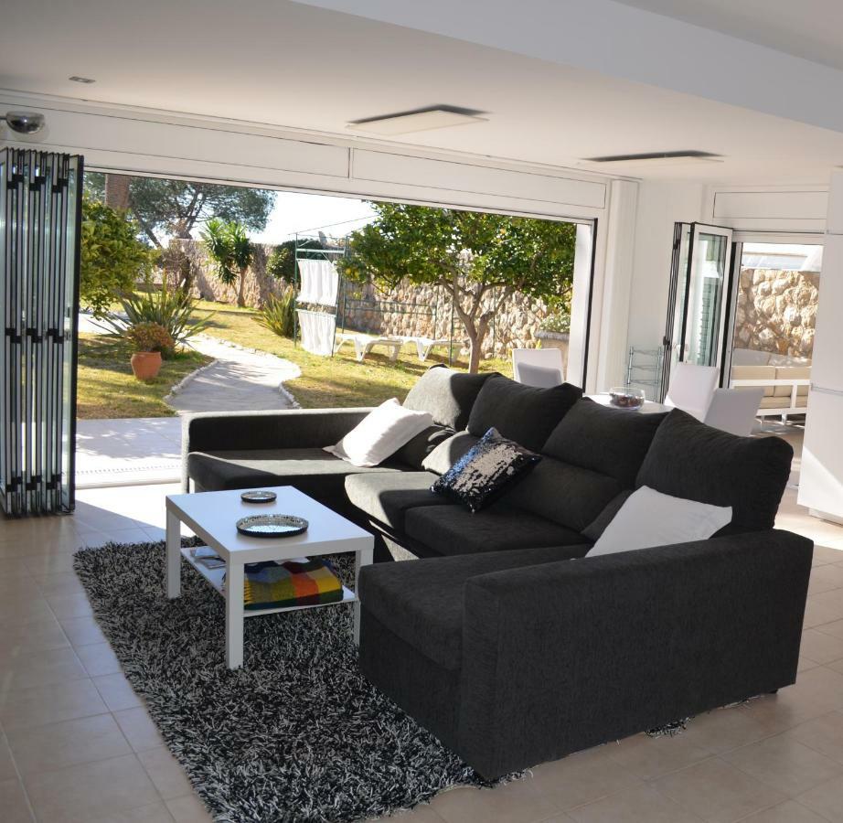 Estrena Loft En El Mejor Sitio De Tarragona Villa Ngoại thất bức ảnh